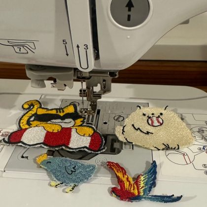 Parches especial niños