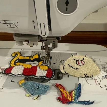 Parches especial niños