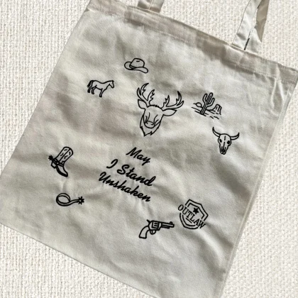 Tote Bag bordada