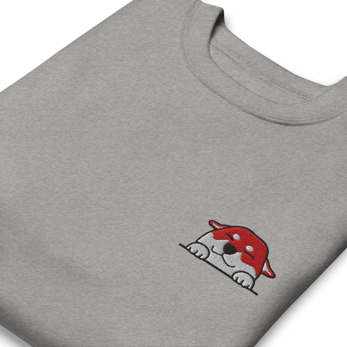 Camiseta de niño bordada