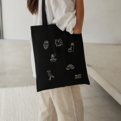 Tote Bag bordada