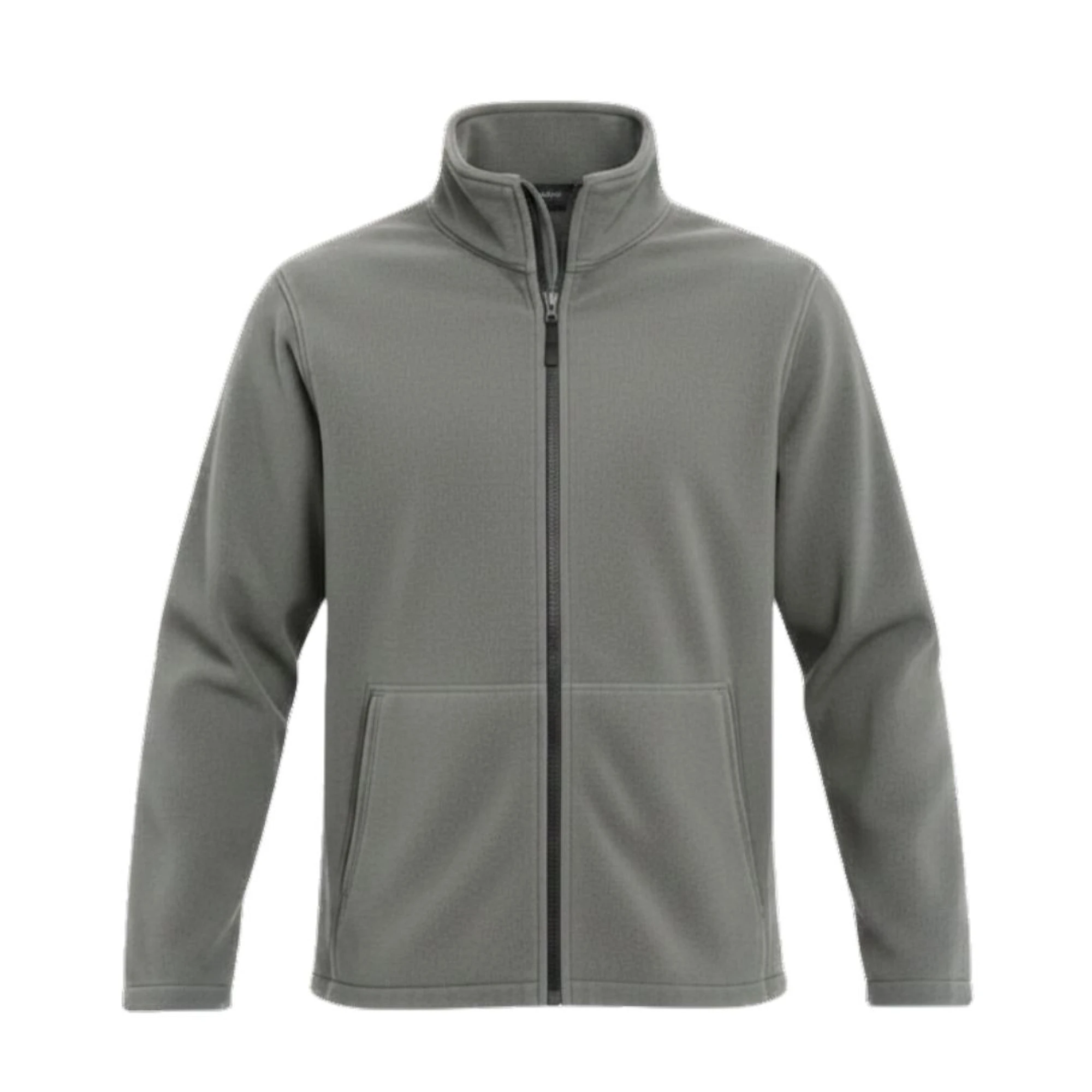 Campera micropolar bordada - Imagen 4